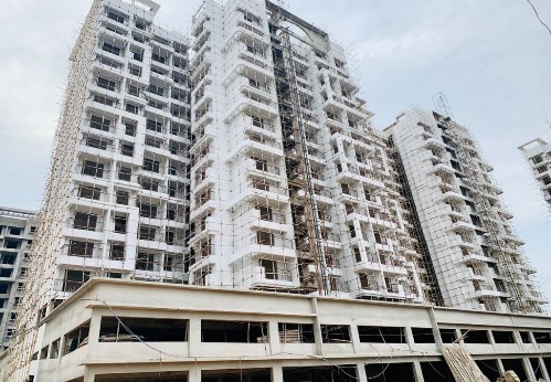 arihant city phase2 ongoing project