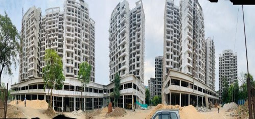arihant city phase2 ongoing project