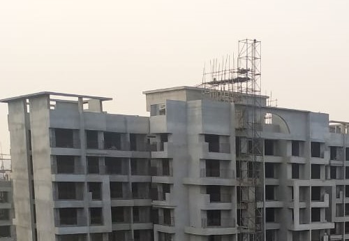arihant city phase ongoing