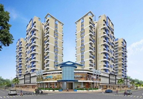 arihant city phase2 gallary