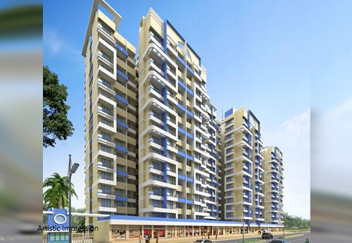 arihant city phase2 gallary